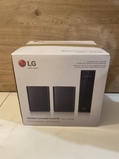 ***LG SPK8-S Wireless Rear