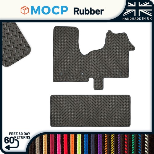 Rubber van mats - mats, to