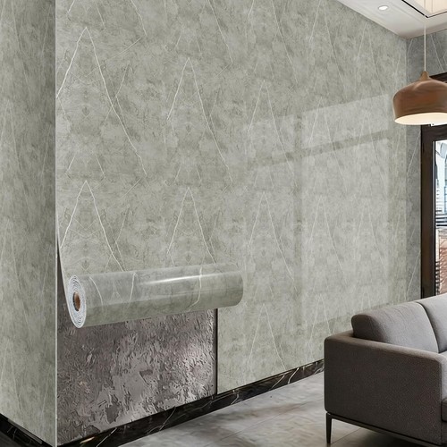 Grey marble wall - wall, tiles