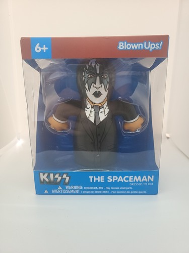 Kiss the spaceman - kiss, 'the