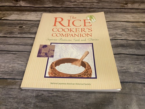 Rice cooker companion - rice,