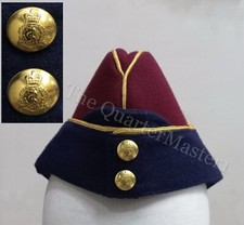 RAMC  Officer`s Side Hat /Cap