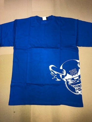 Koxx blue shirt large - blue,