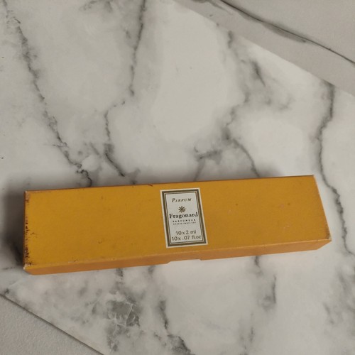 Fragonard vintage parfum - fragonard,