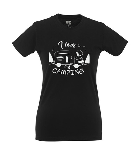 Love camping caravan - i,
