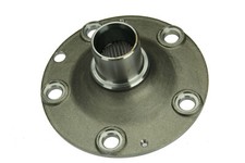 Rear Wheel Hub Without Bolts