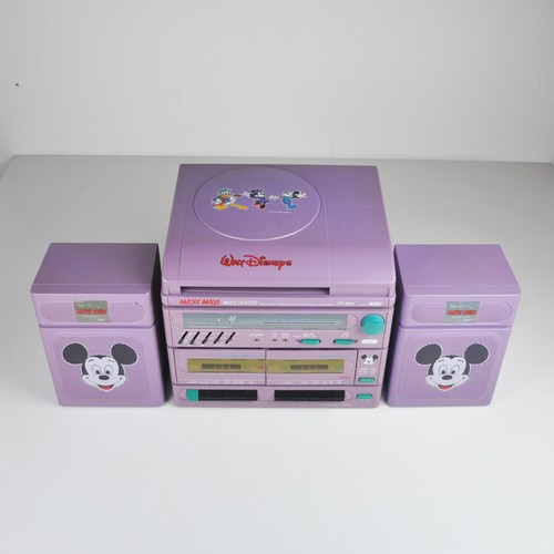 Mickey mouse music centre - mickey,