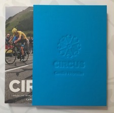 Circus: Inside the World of Professional Bike Racing by Camille J McMillan - ...