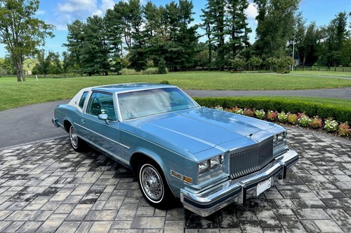 1978 buick riviera frnt qtr - frnt,