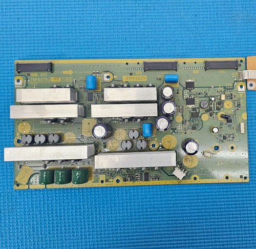 Xsus board for panasonic - board,