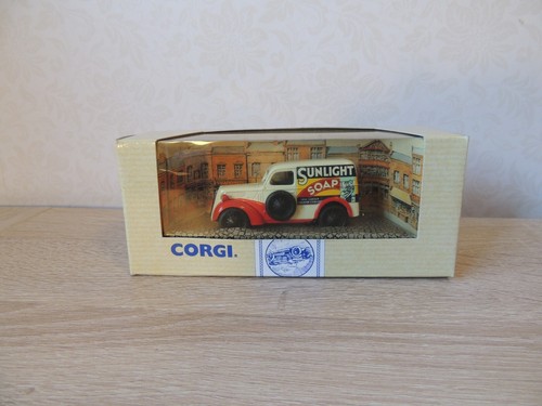 Corgi ford popular - corgi,