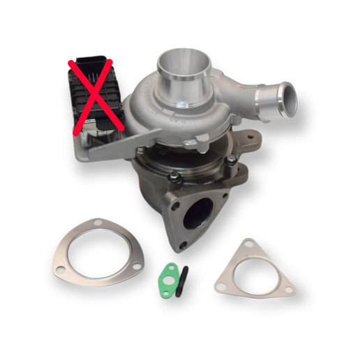 Turbocharger ford transit - transit, /