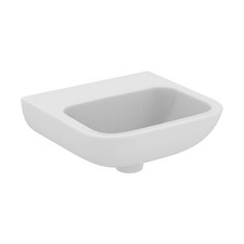 Armitage Shanks Portman 21 Wall Hung Cloakroom Basin No Overflow 400mm 0 Tap