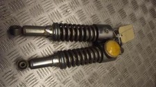 Kawasaki H1D 500 Triple 1973 Pair of Shock Absorbers Shocks Suspension