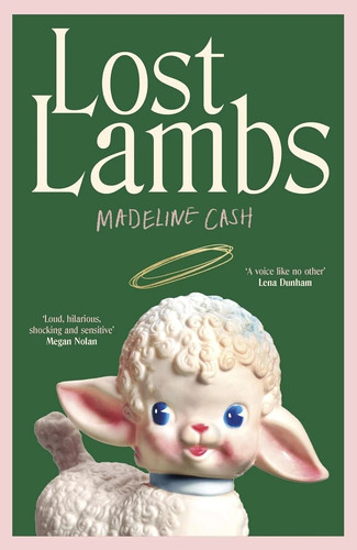 Lost lambs madeline cash - madeline,