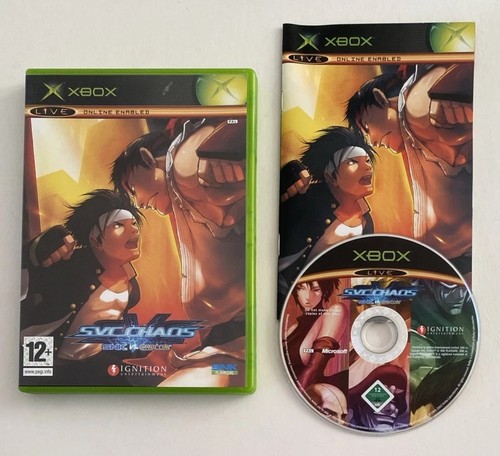 Snk capcom svc chaos - snk,