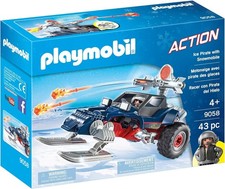 Playmobil 9058 Action