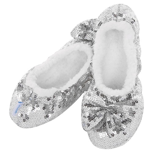 Snoozies bling ballerina - snoozies!,