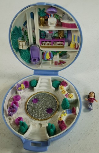 Vintage 1989 bluebird polly - vintage,