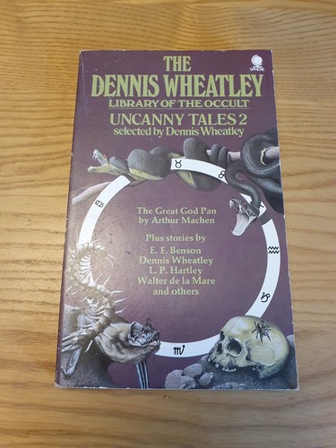 Uncanny tales dennis - tales, 2