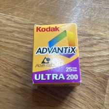 KODAK ADVANTIX 25 exp FILM