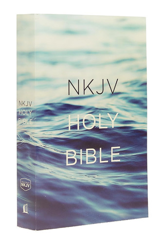 Nkjv value outreach bible - value,