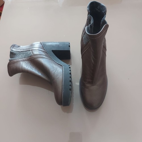 Ladies hogan ankle boots - hogan,