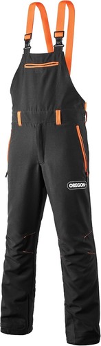 Oregon chainsaw bib brace - chainsaw,