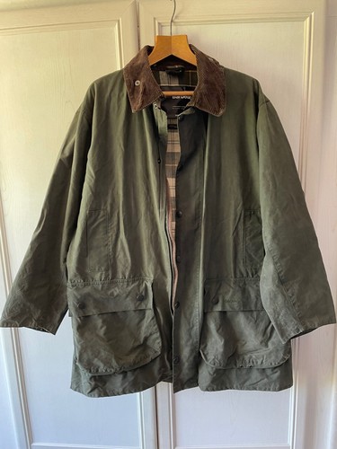 Barbour border a330 - barbour,