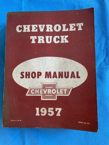 1957 chevrolet truck shop - chevrolet,