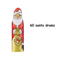Riegelein Milk Chocolate Santa