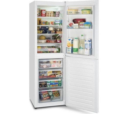 Fridge freezer frost - 50/50,
