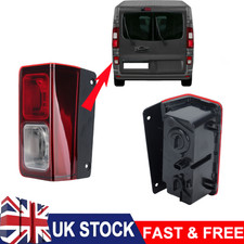 Left Rear Fog Reverse Light