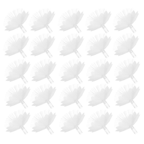 50pcs fiber optic - 50pcs,
