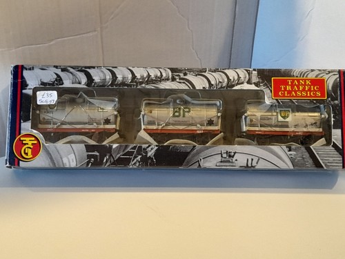Bachmann set tank traffic - bachmann,
