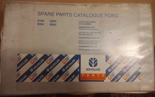 New Holland 8610 8260 8360 8560 Part Catalogue (Ford tractor)