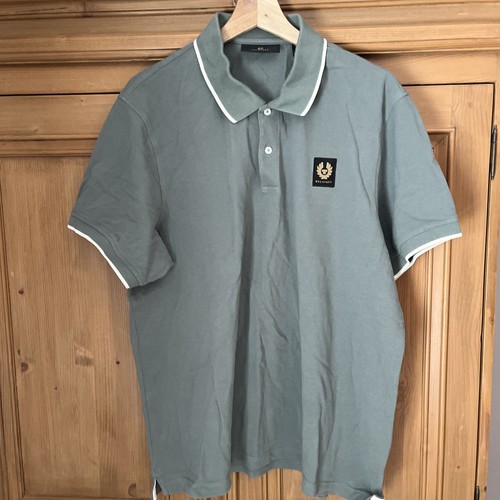 Belstaff polo shirt mens - shirt, 2xl