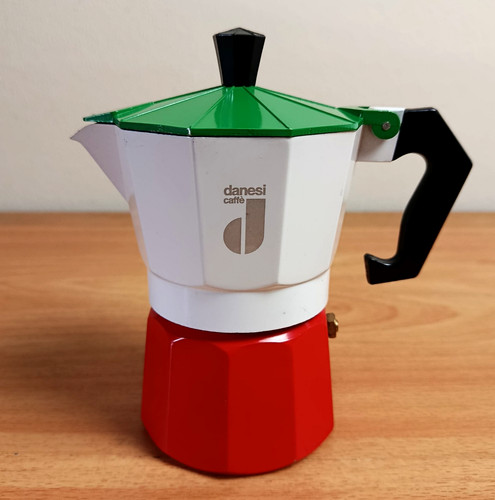 Unused danesi espresso - danesi, moka