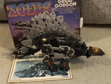 Zoids Great Gorgon Action