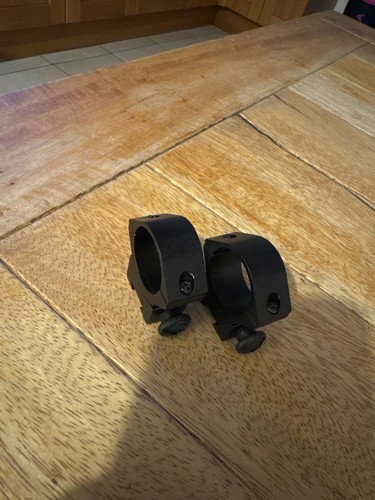 Scope mounts 11mm - scope,