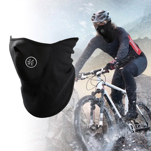 Half face mask for bike - half,