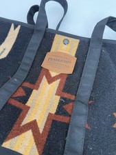 Pendleton Wool Tote Bag