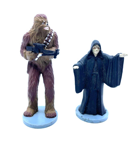 Applause chewbacca emperor - chewbacca,