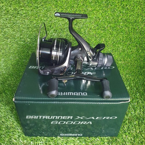 Shimano baitrunner aero - shimano, x-aero