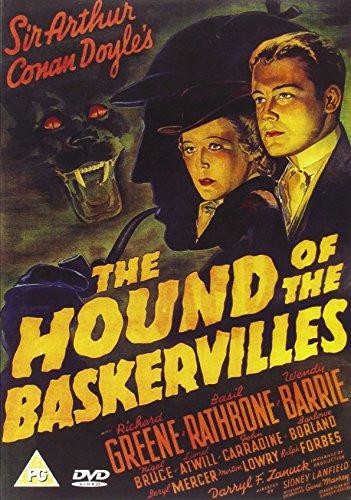The hound baskervilles - hound,