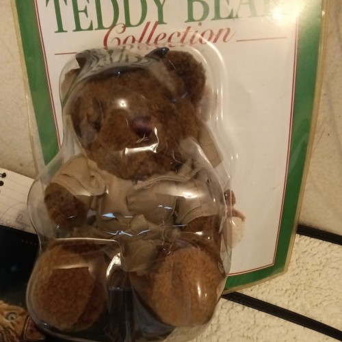 The teddy bear collection - teddy,