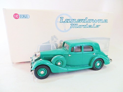 Lansdowne models ldm79 1936 - lansdowne, '1936