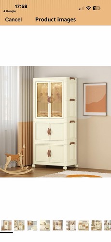 Tier portable wardrobe - portable,
