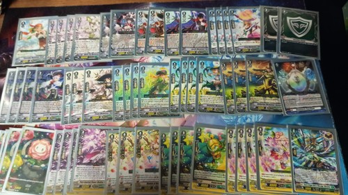 Cardfight vanguard premium - vanguard!!,