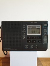 Vintage Sony ICF-SW30 12 Bands